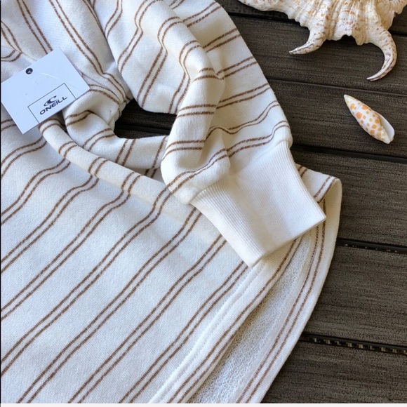 🌴🌼O’Neill- WILLA HOODIE CROP PULL OVER🌼🌴 - Picture 7 of 13